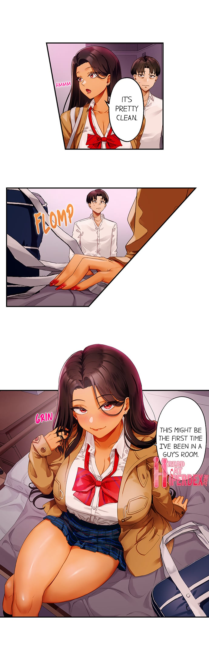 Room of Guilty Pleasure page 2