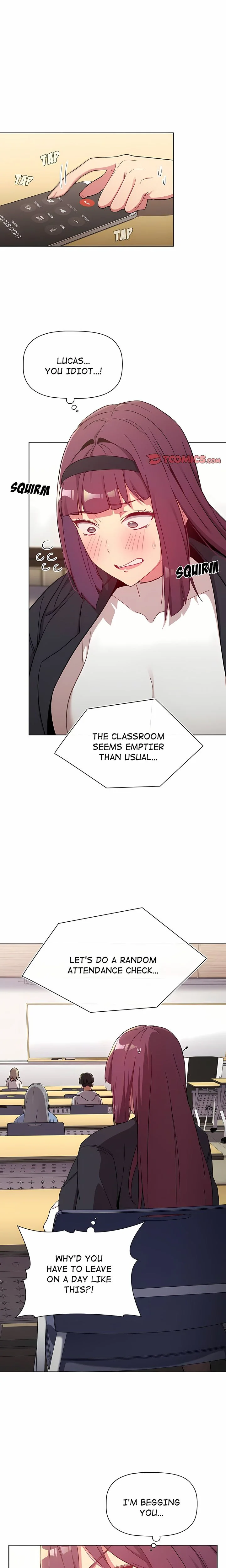 What Do I Do Now? (Uncensored) page 1