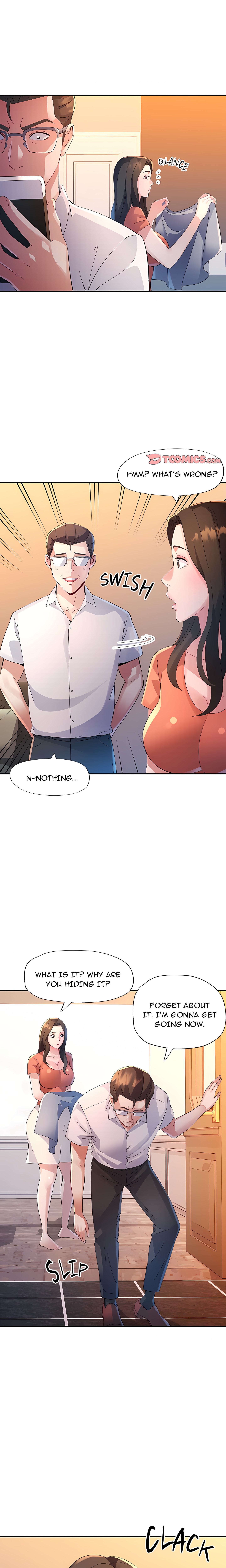 Intimate Tutoring page 1