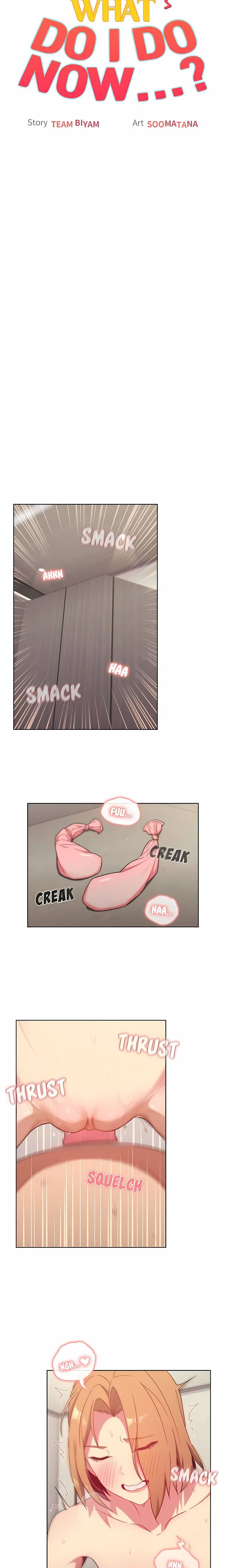 What Do I Do Now? (Uncensored) page 3