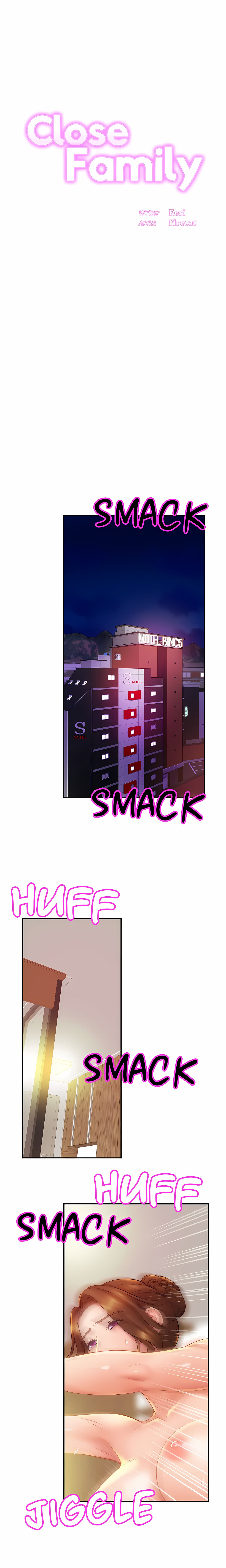 Close Family (Uncensored) page 1