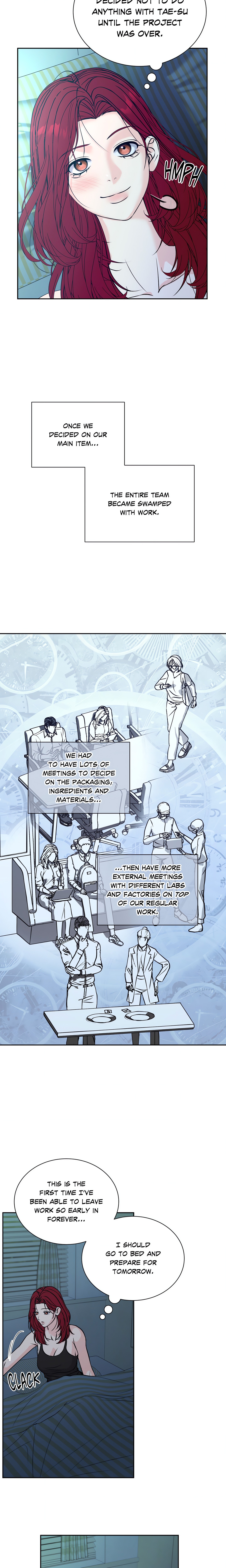 Nailing the Assignment (Uncensored) page 2
