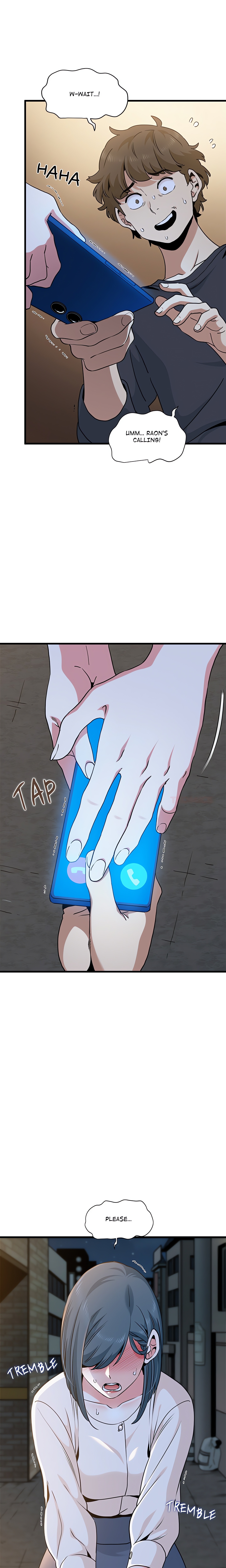 Snapping into Love (Uncensored) page 2