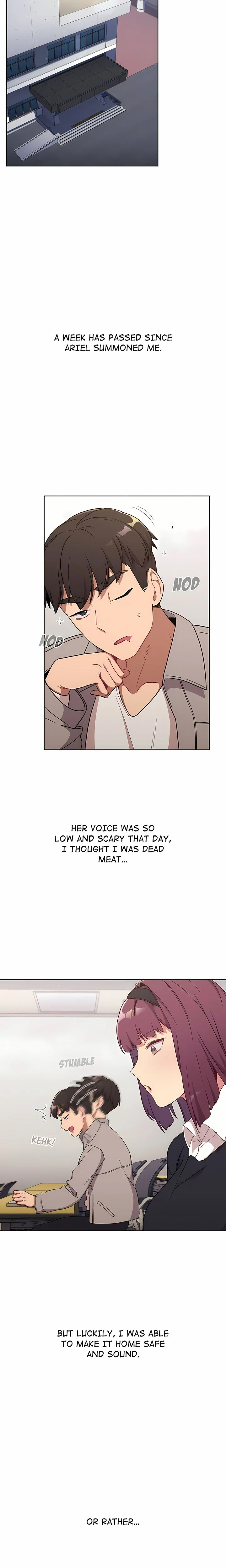 What Do I Do Now? (Uncensored) page 3