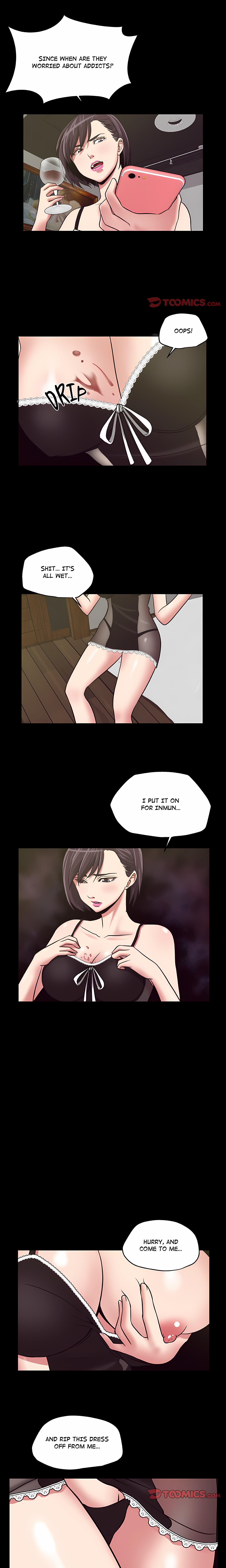 Trapped in Vengeance page 2