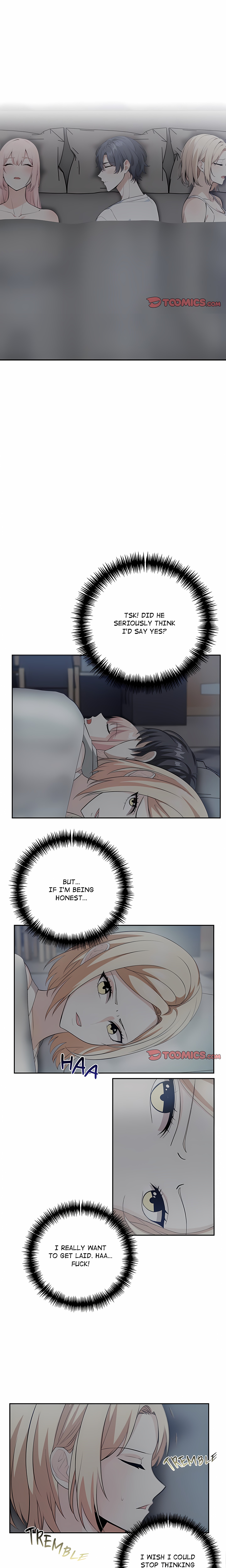 The Unknown Plague page 1
