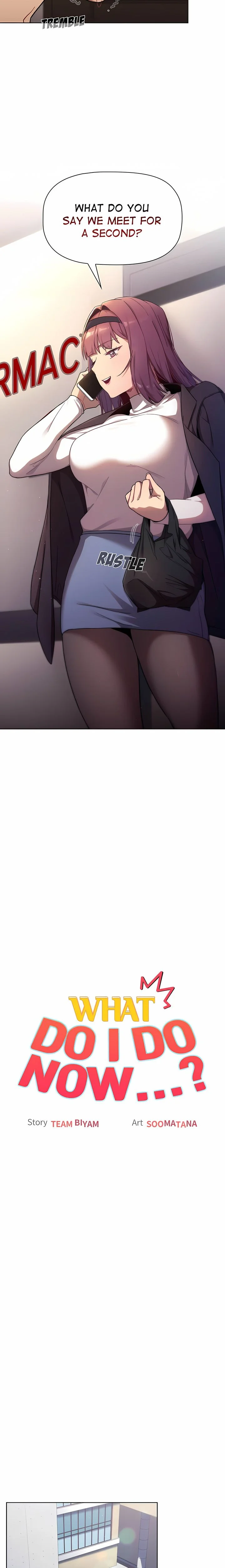 What Do I Do Now? (Uncensored) page 2