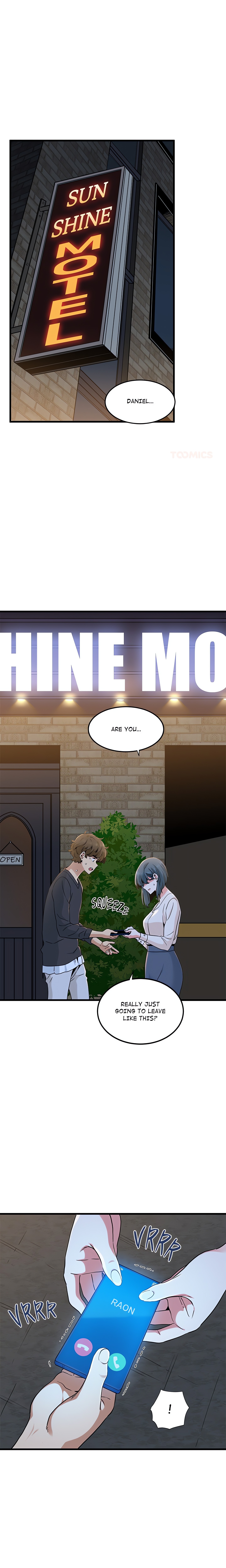 Snapping into Love (Uncensored) page 1