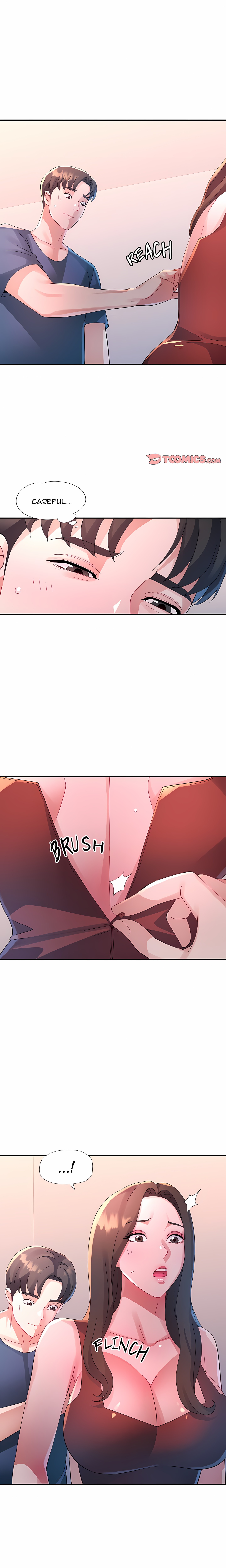 Intimate Tutoring page 1