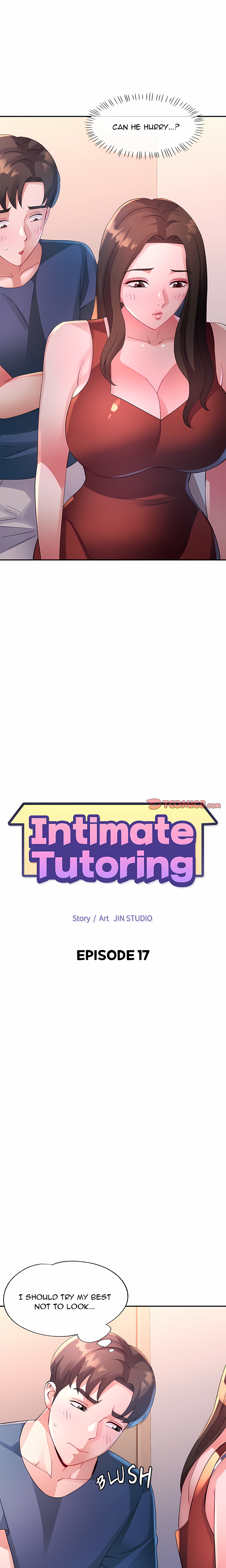 Intimate Tutoring page 2
