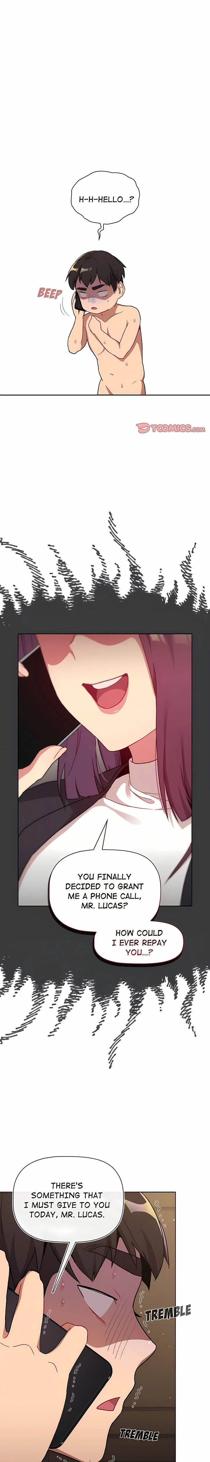 What Do I Do Now? (Uncensored) page 1