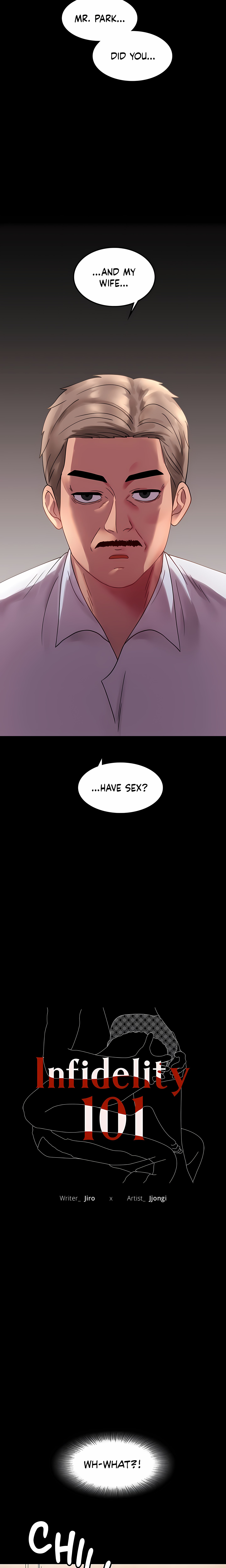 Infidelity 101 (Uncensored) page 2