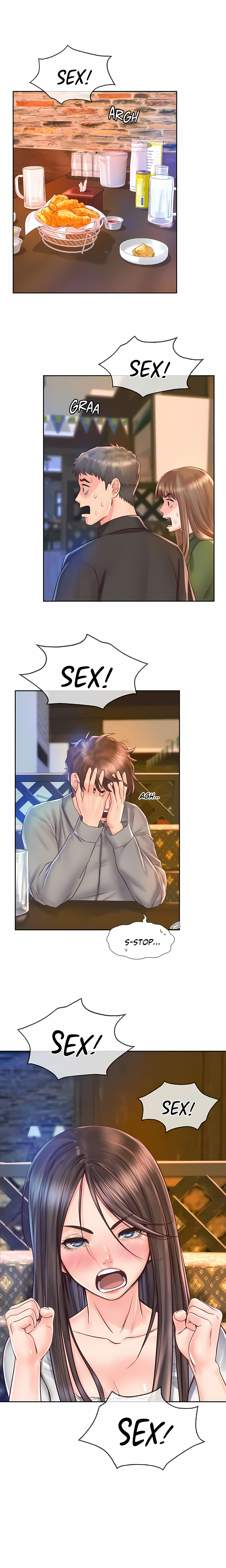 Osaka (Uncensored) page 1