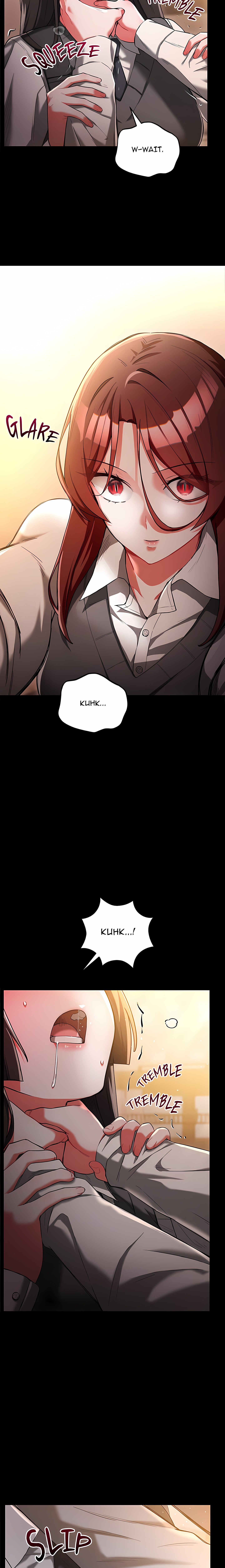 I Didn’t Sign Up For This page 2