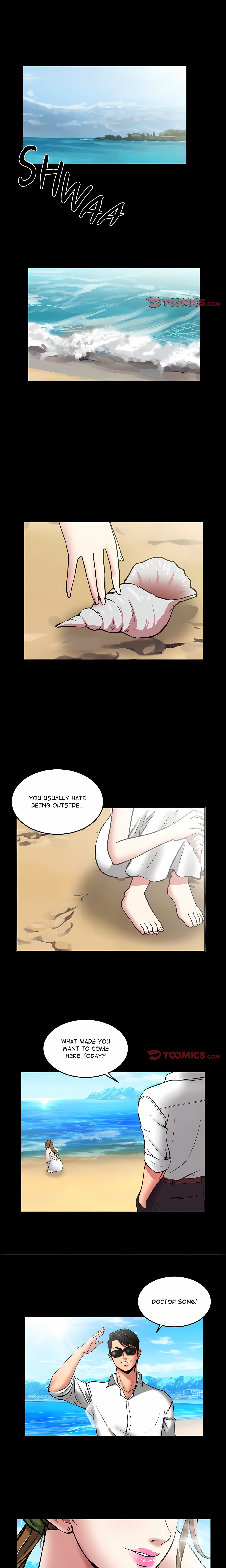 Trapped in Vengeance page 2