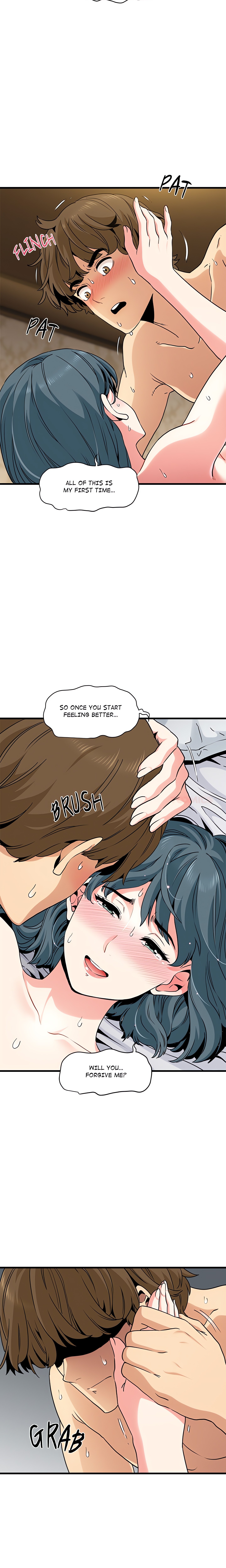 Snapping into Love (Uncensored) page 2