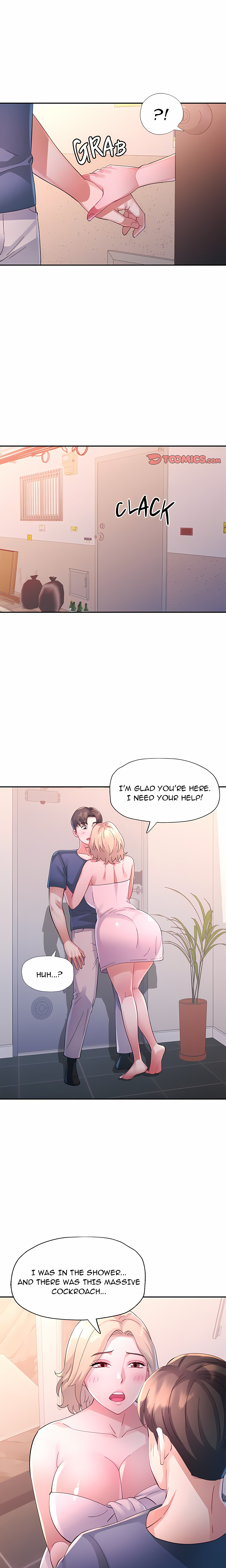 Intimate Tutoring page 1