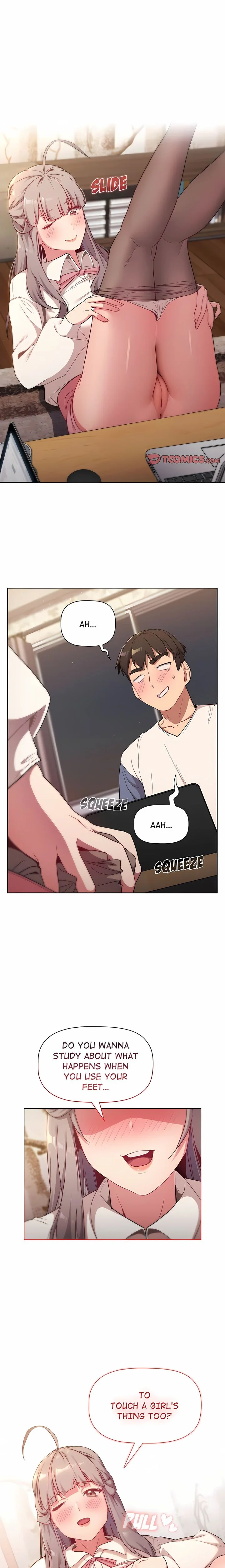 What Do I Do Now? (Uncensored) page 1
