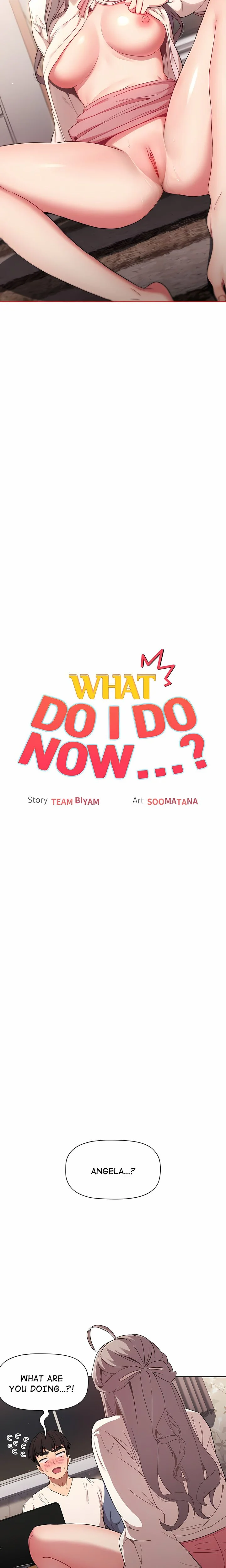 What Do I Do Now? (Uncensored) page 2