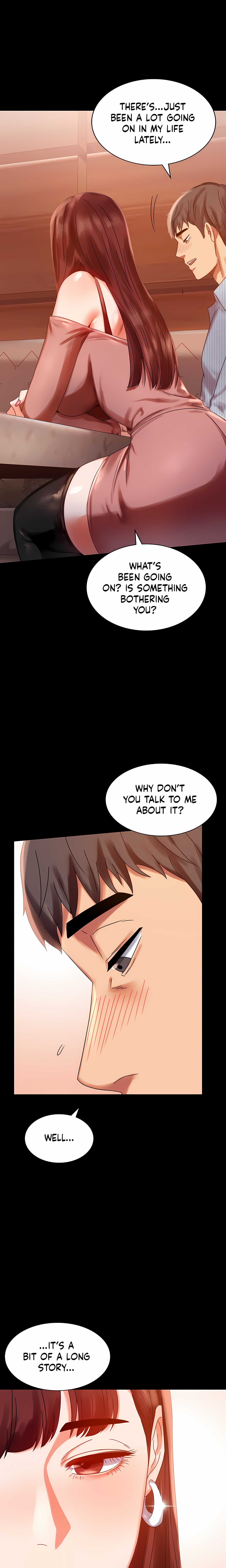Infidelity 101 (Uncensored) page 1