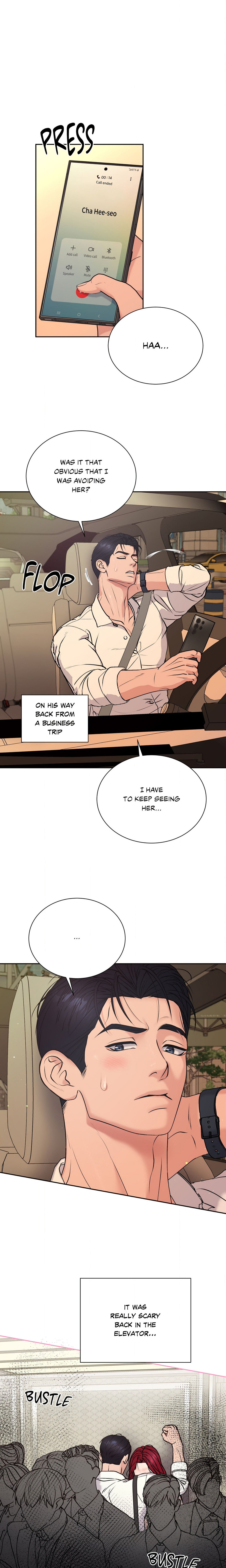 Nailing the Assignment (Uncensored) page 1