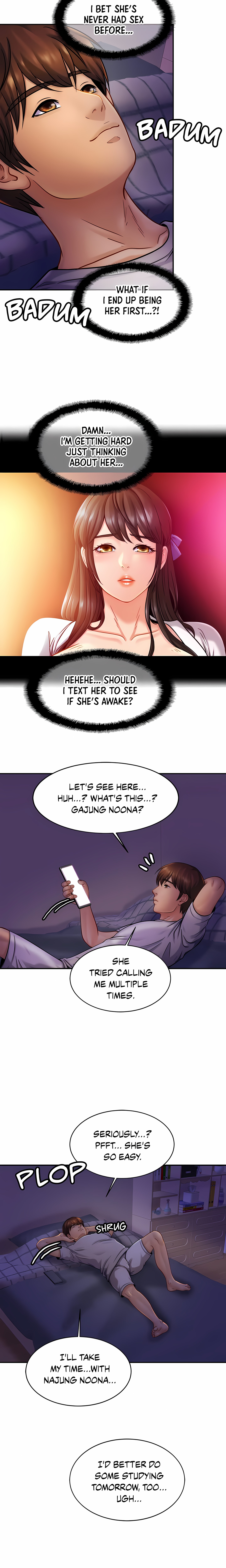 Close Family (Uncensored) page 2