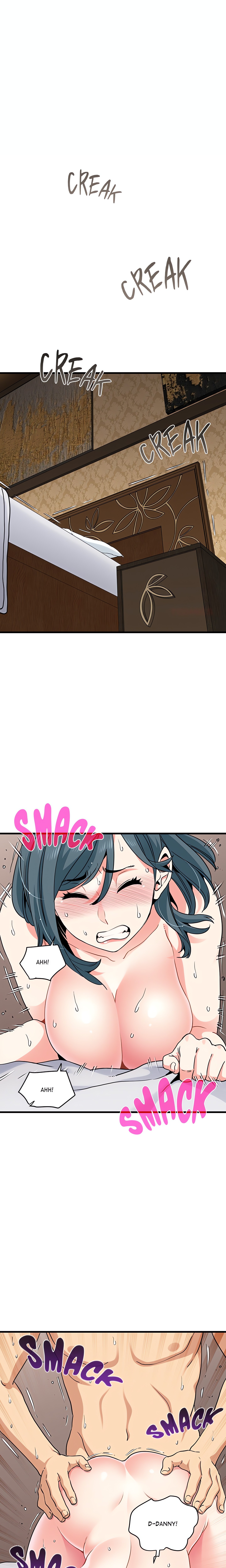 Snapping into Love (Uncensored) page 1
