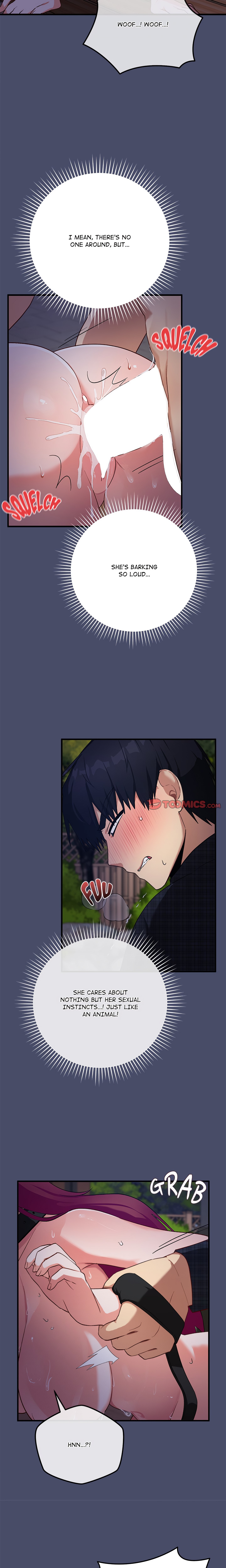 Saving My Magical Girl page 2