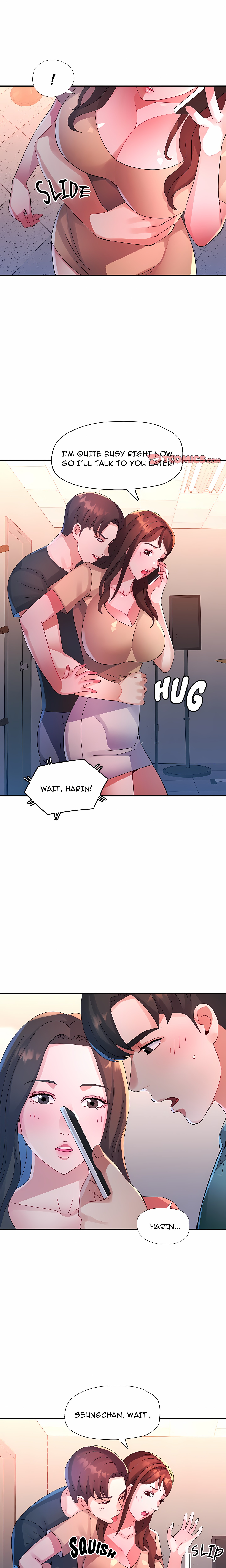 Intimate Tutoring page 1