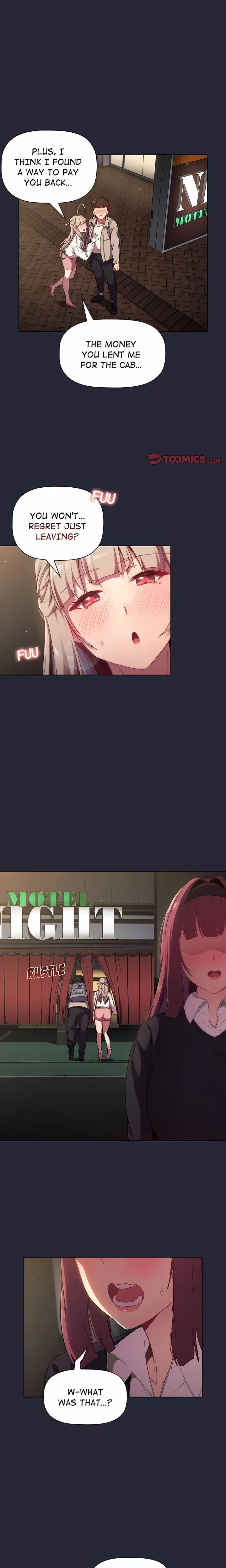 What Do I Do Now? (Uncensored) page 1