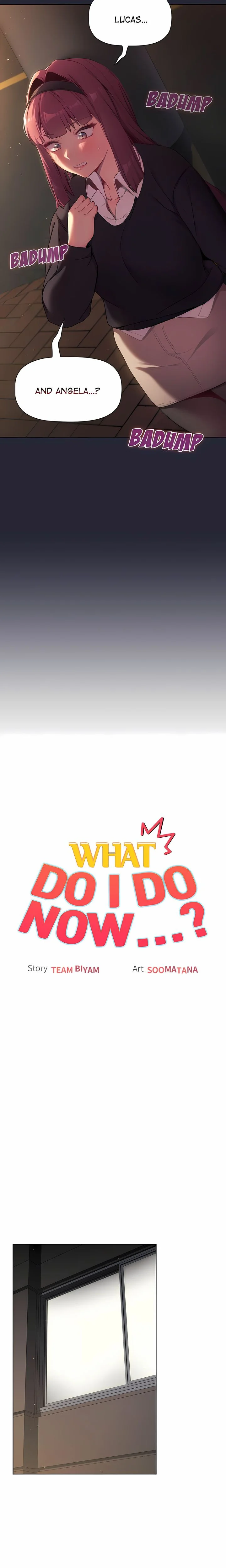What Do I Do Now? (Uncensored) page 2