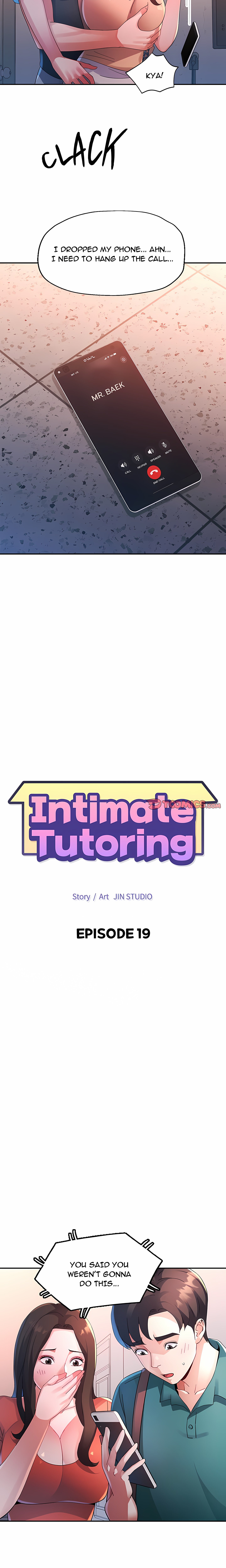 Intimate Tutoring page 2