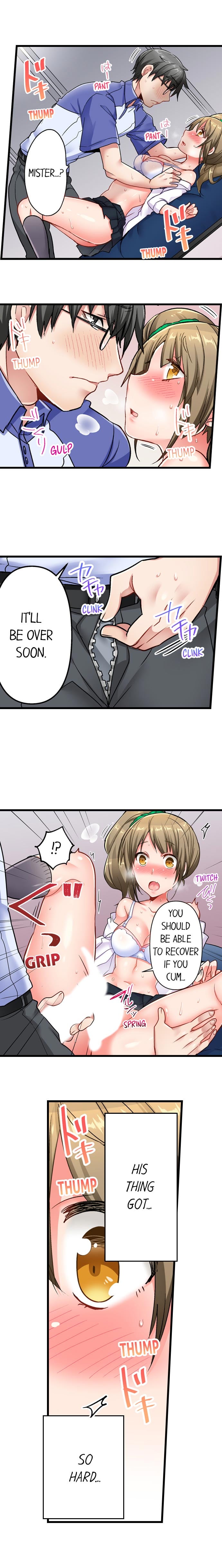 5-Second Sex Delivery page 2
