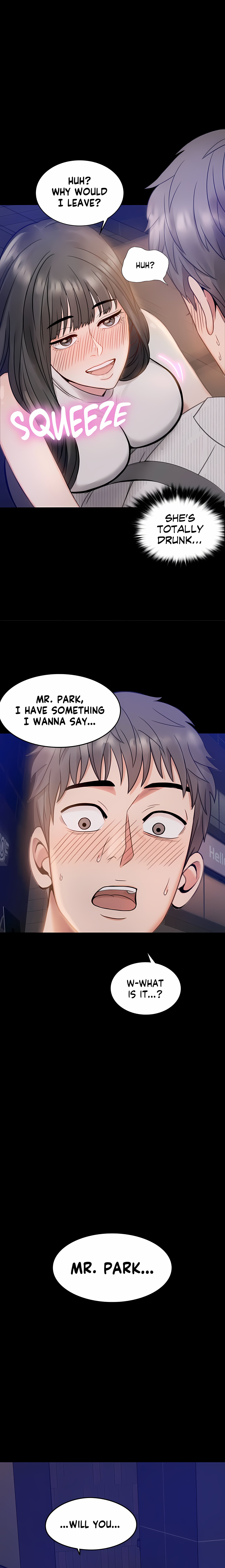 Infidelity 101 (Uncensored) page 1