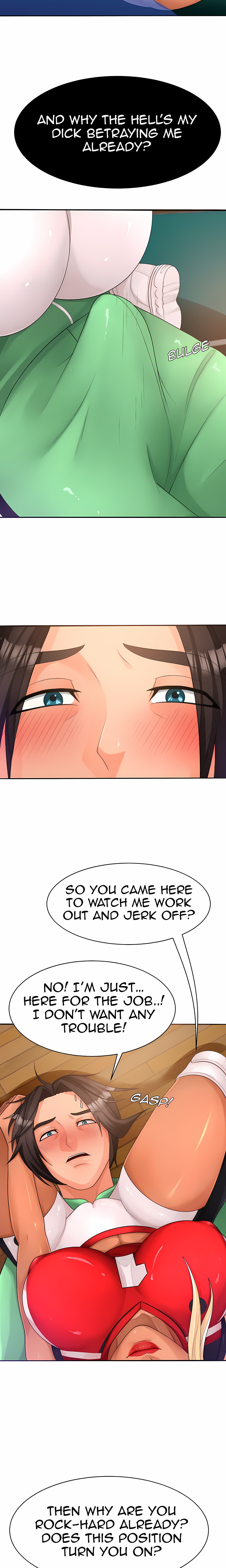 Hot Serve (Uncensored) page 2