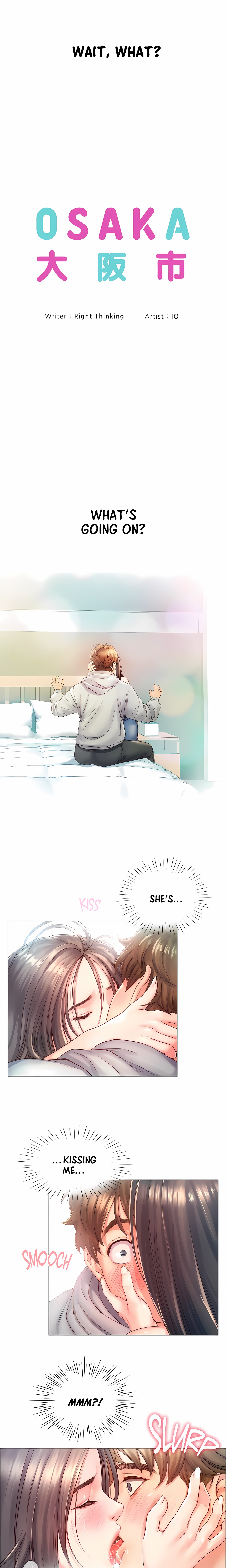 Osaka (Uncensored) page 2