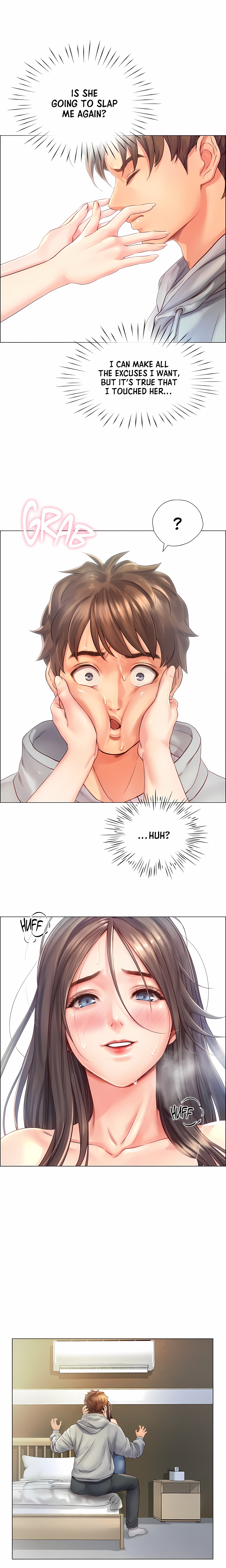 Osaka (Uncensored) page 1