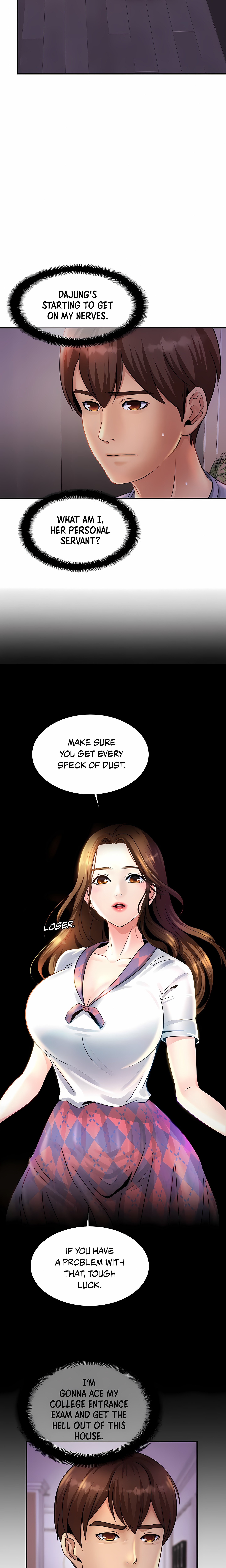 Close Family (Uncensored) page 2