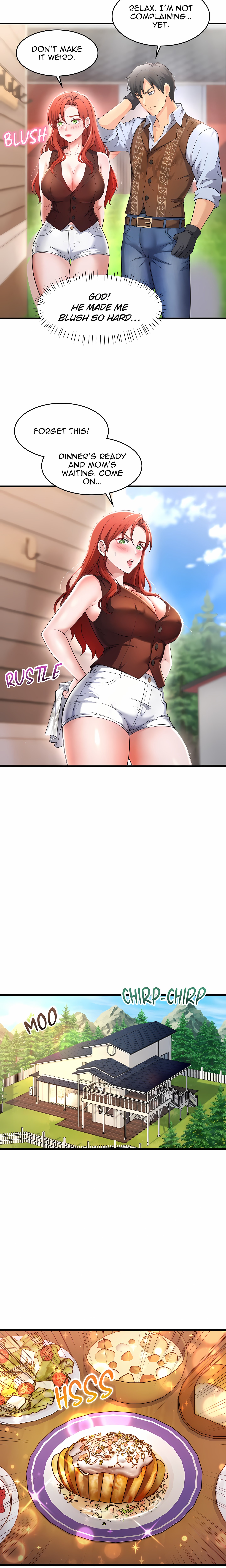 Hornystone (Uncensored) page 2