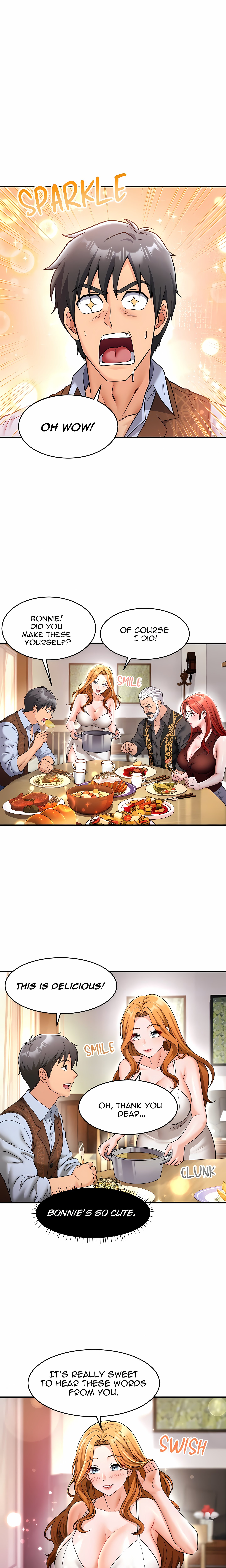 Hornystone (Uncensored) page 3