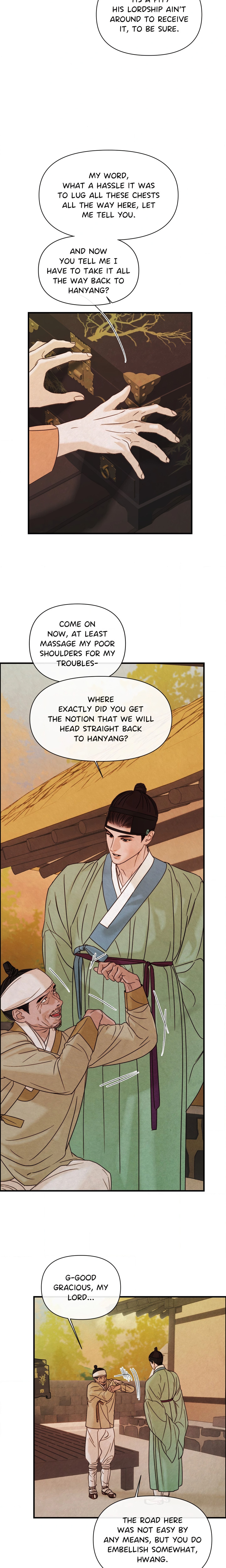 Whispers of Distant Shores (Uncensored) page 3
