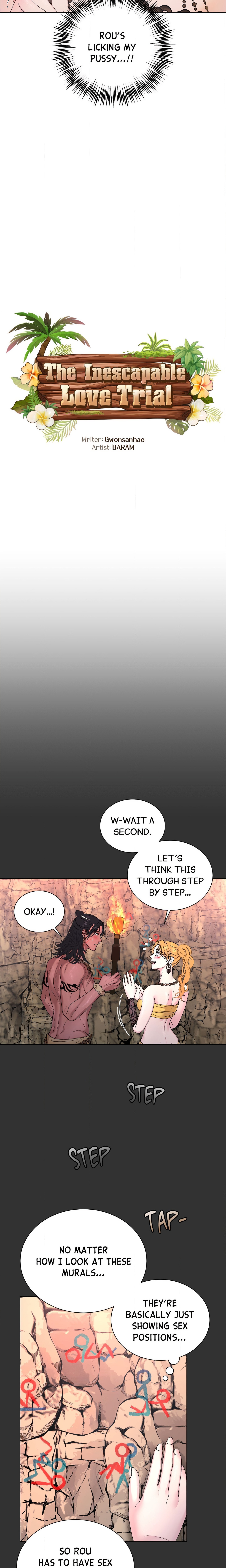 The Inescapable Love Trial page 2