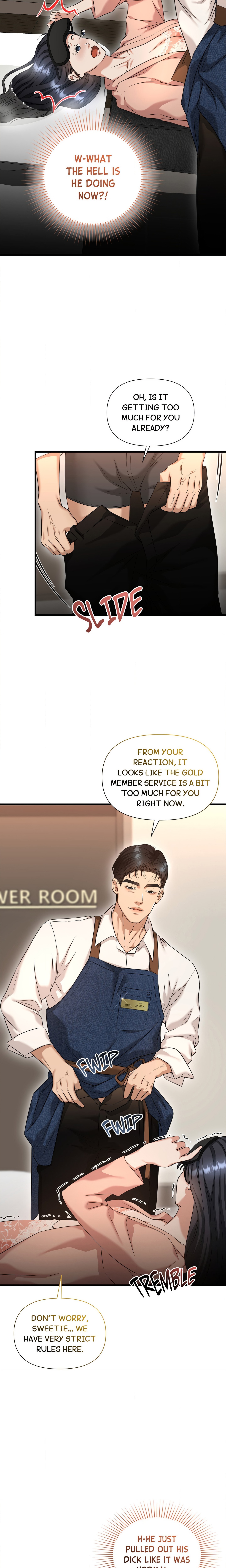 The Secret Shampoo Room page 2