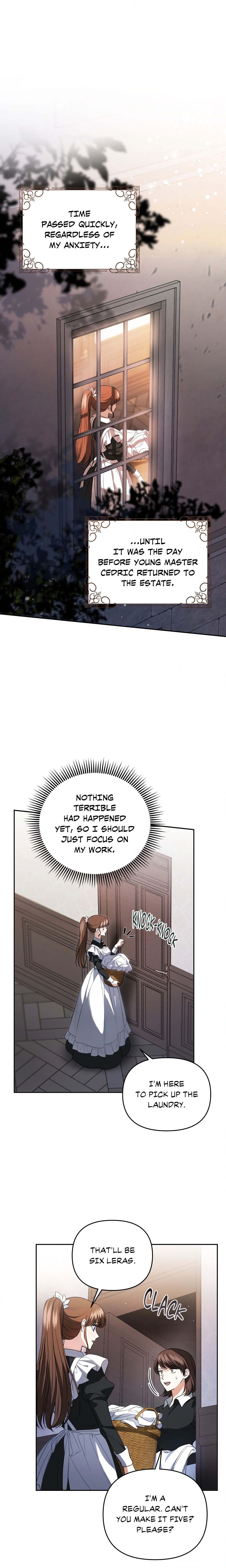Count Kalley’s Whipping Maid (Uncensored) page 1