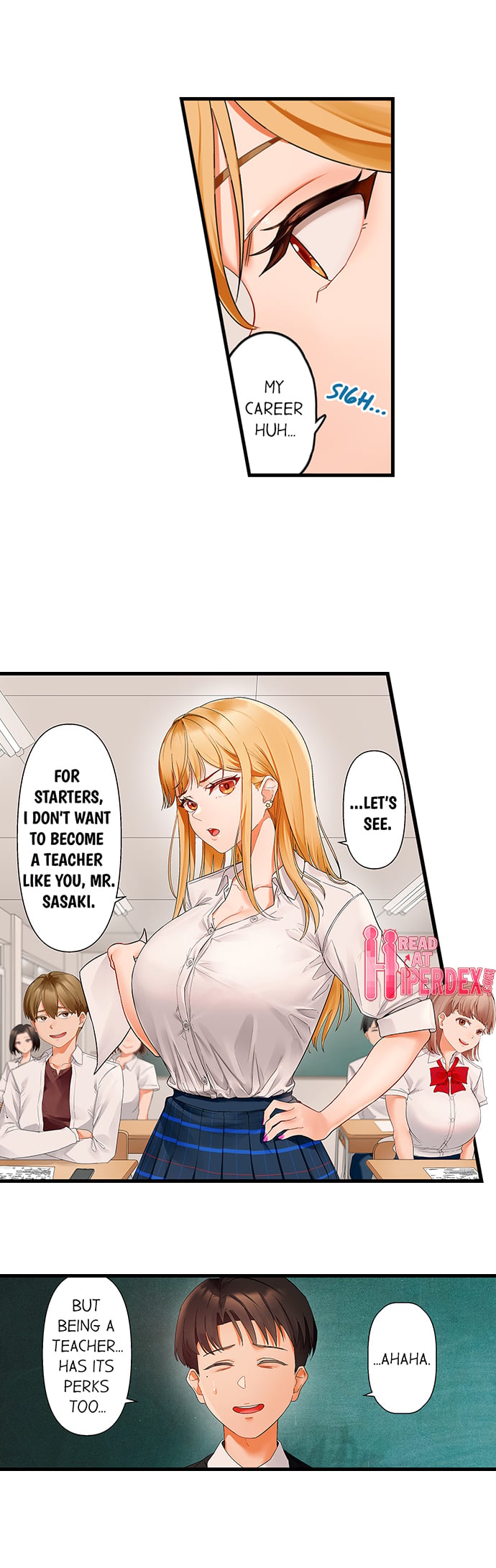 Room of Guilty Pleasure page 2