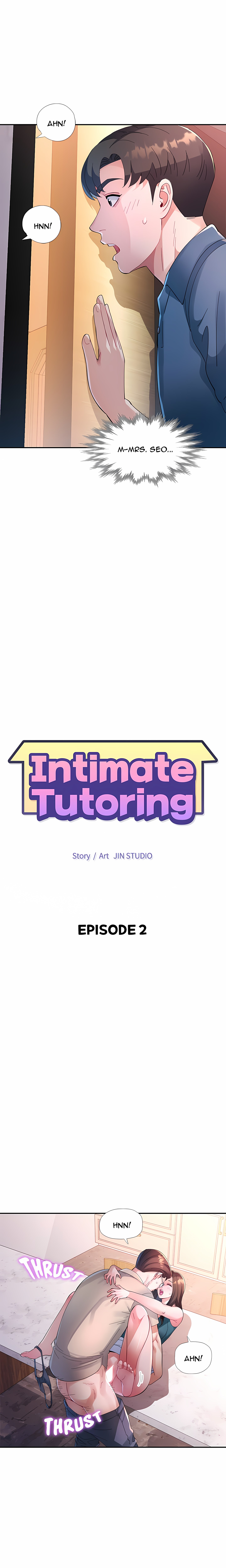 Intimate Tutoring page 2