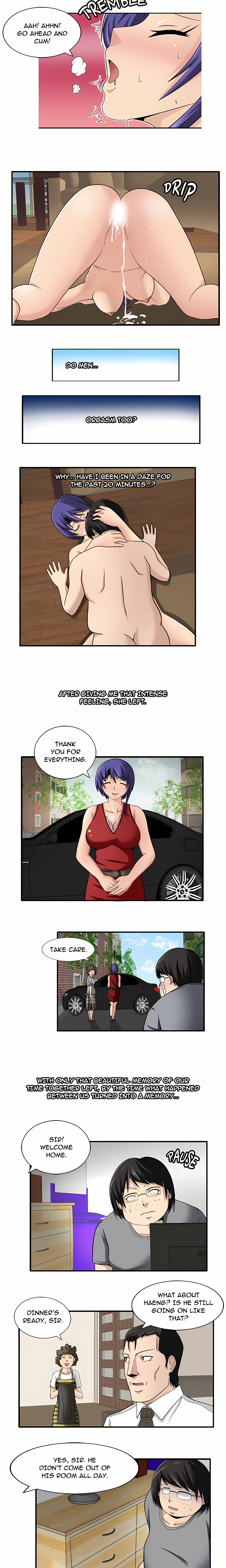 Confessions at the Love Clinic page 2