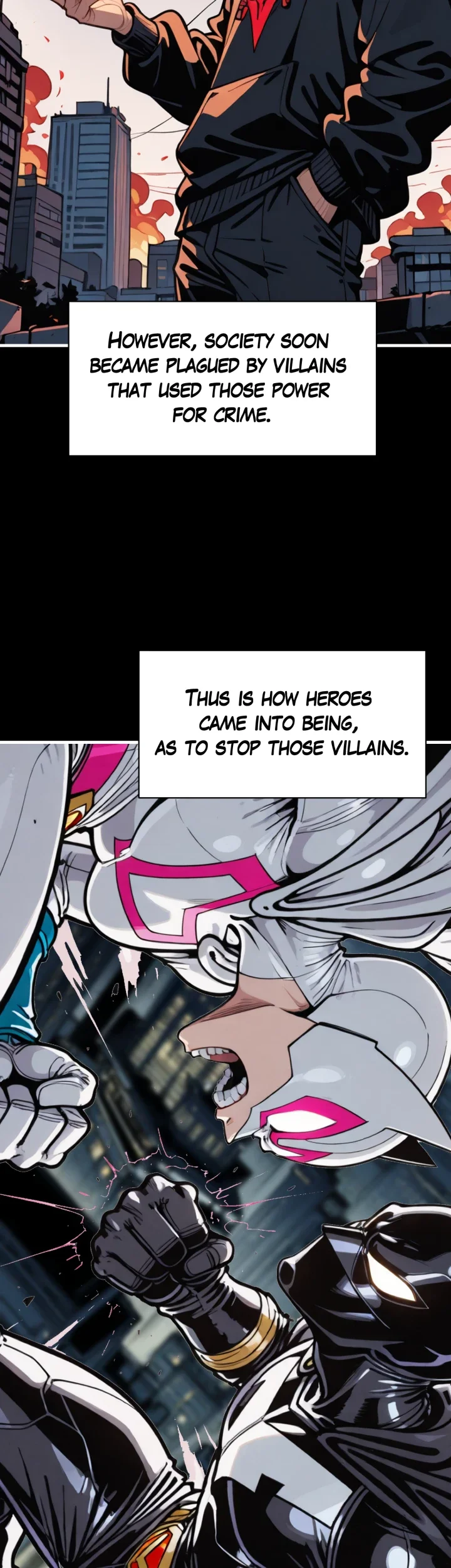 Captain Climax (Uncensored) page 3