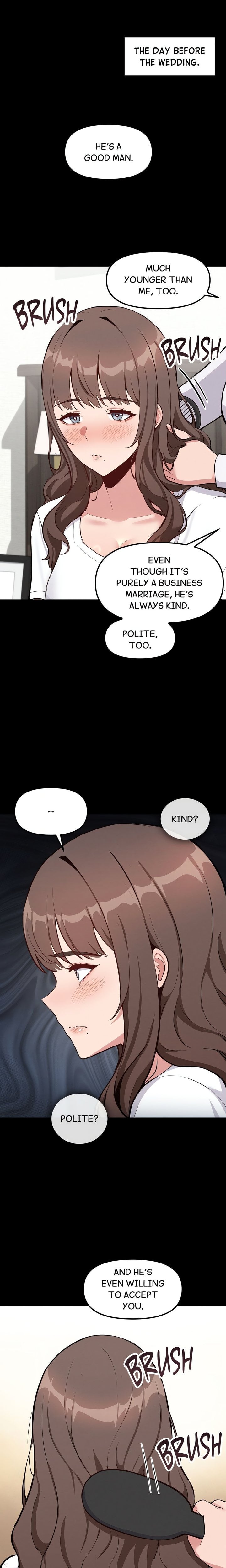 Daddy’s Girl (Carcass) page 1