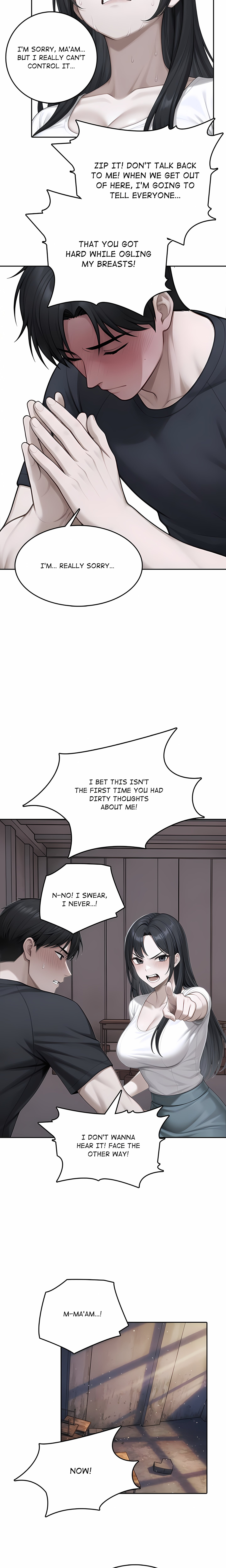 Tempted and Trapped page 2